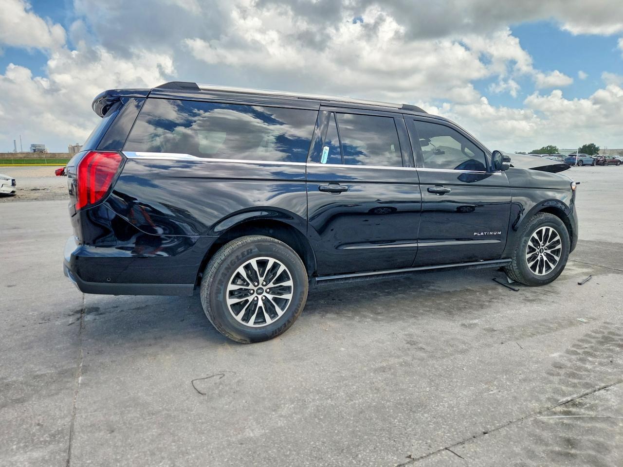2025 Ford Expedition Max Platinum - Фото 3