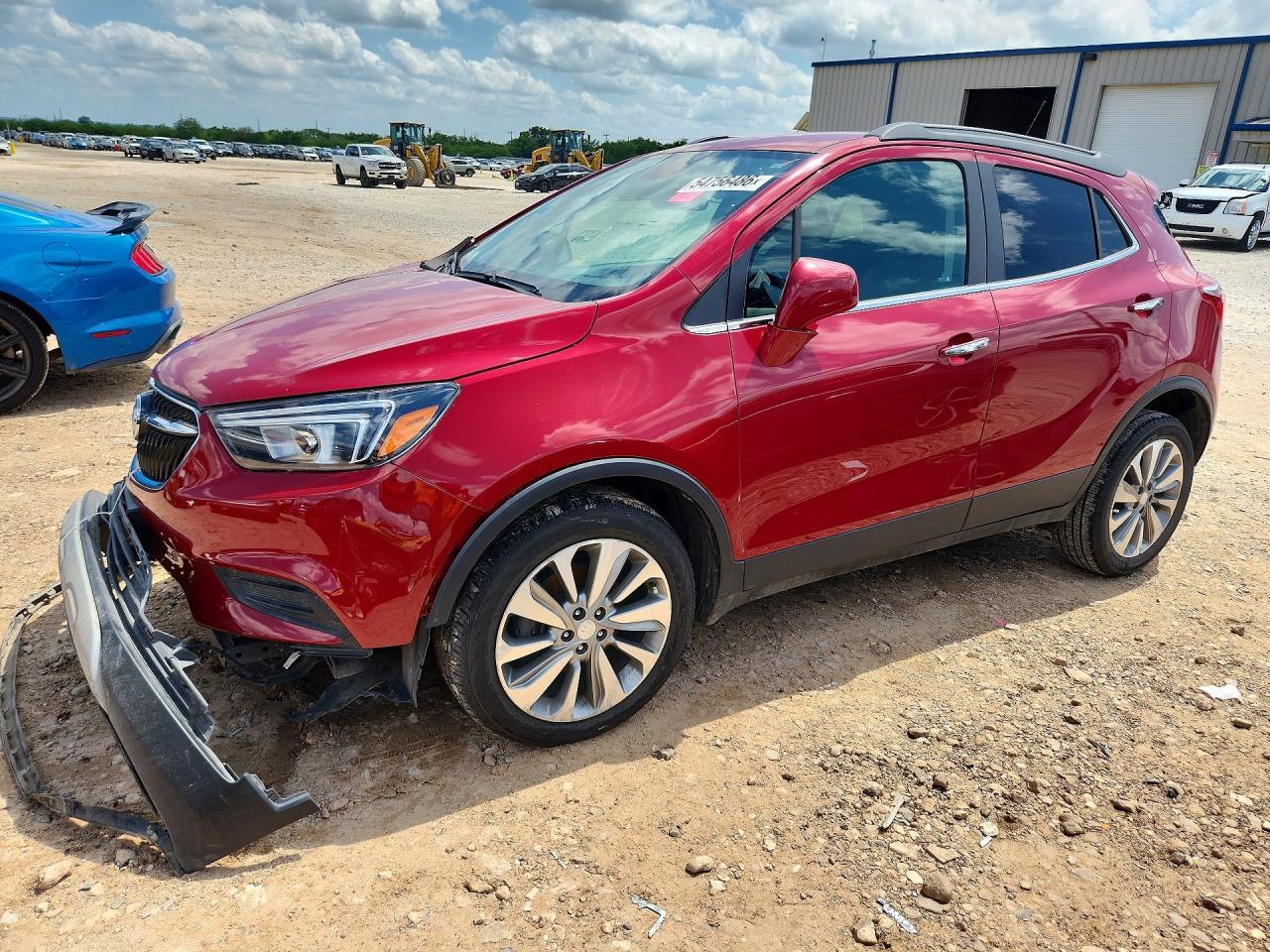 2020 Buick Encore Preferred