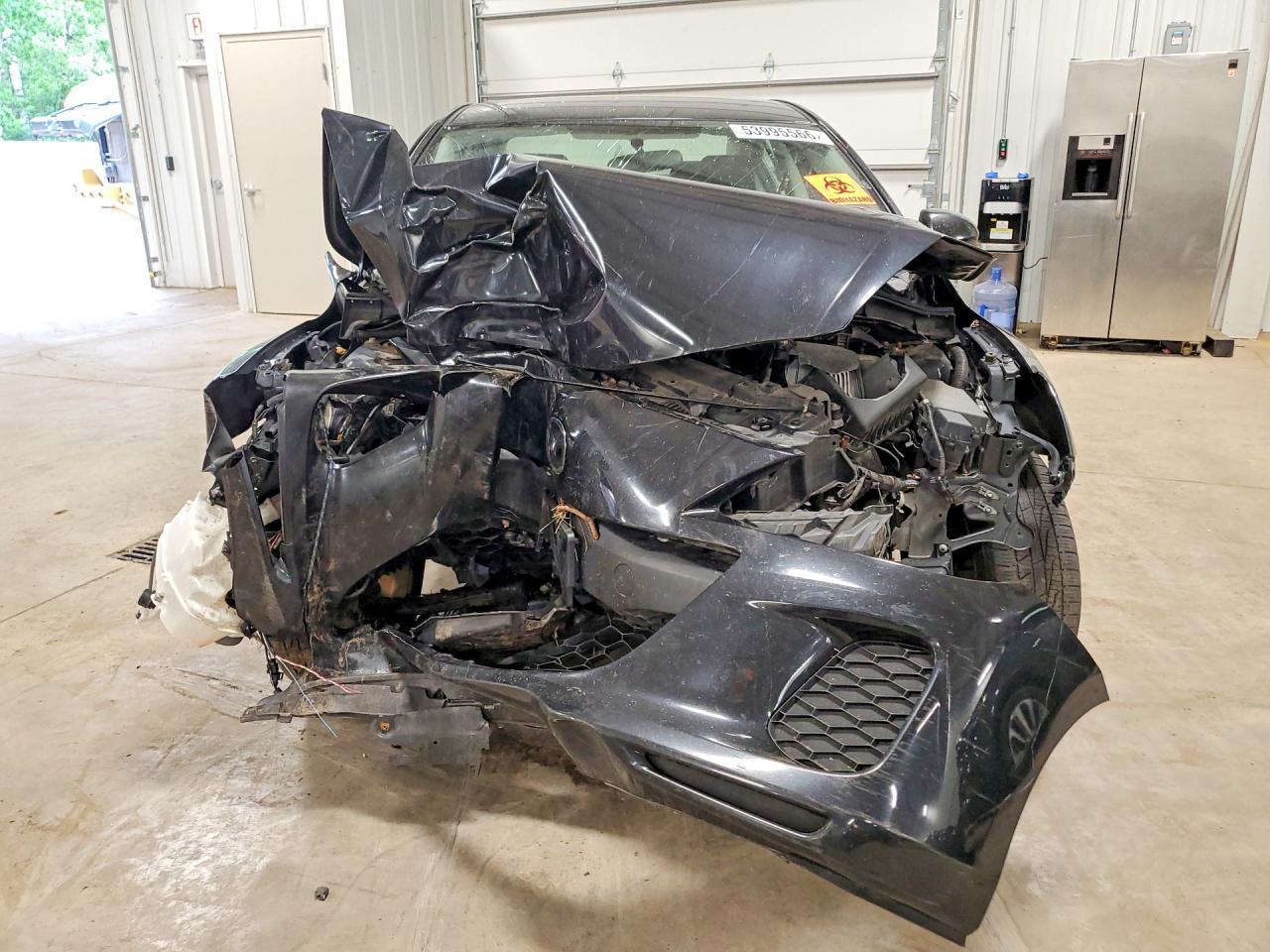 2012 Mazda 3 I - Image 5