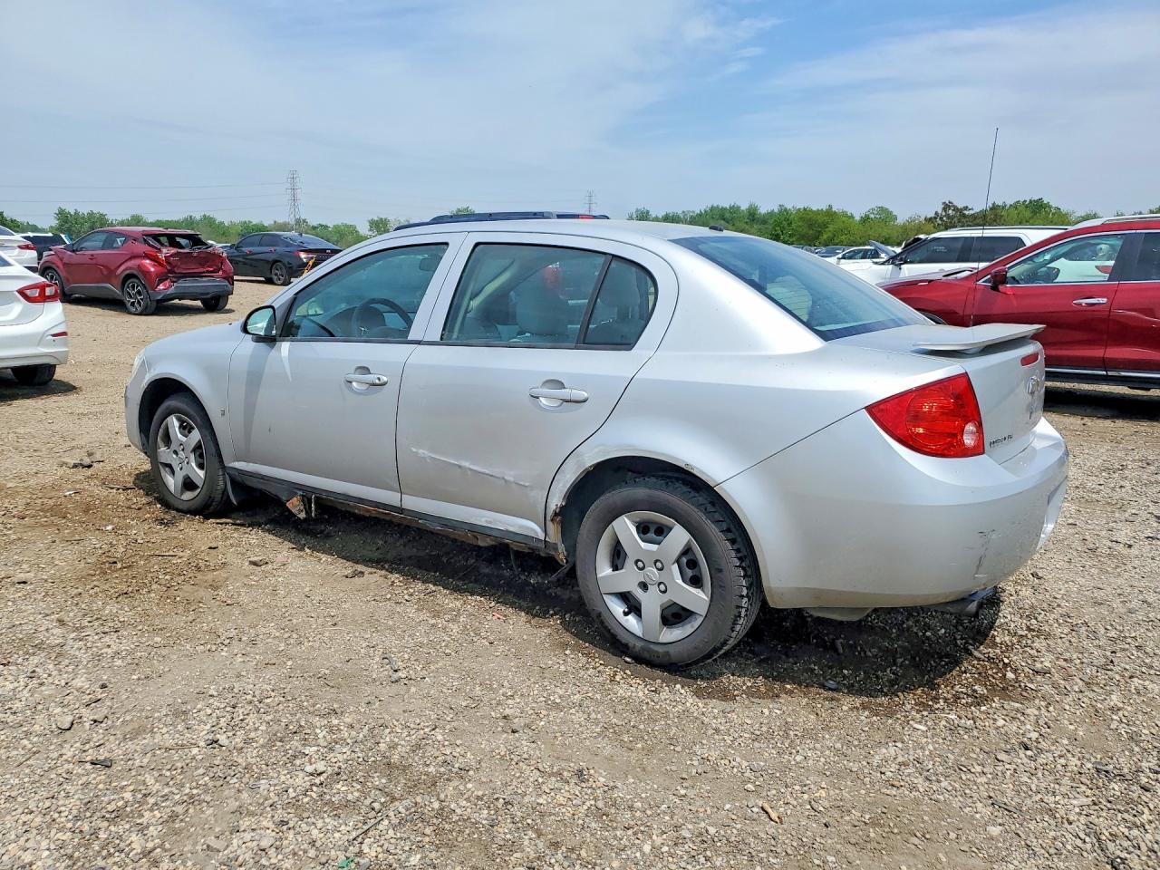 2008 Chevrolet Cobalt Ls - Фото 2