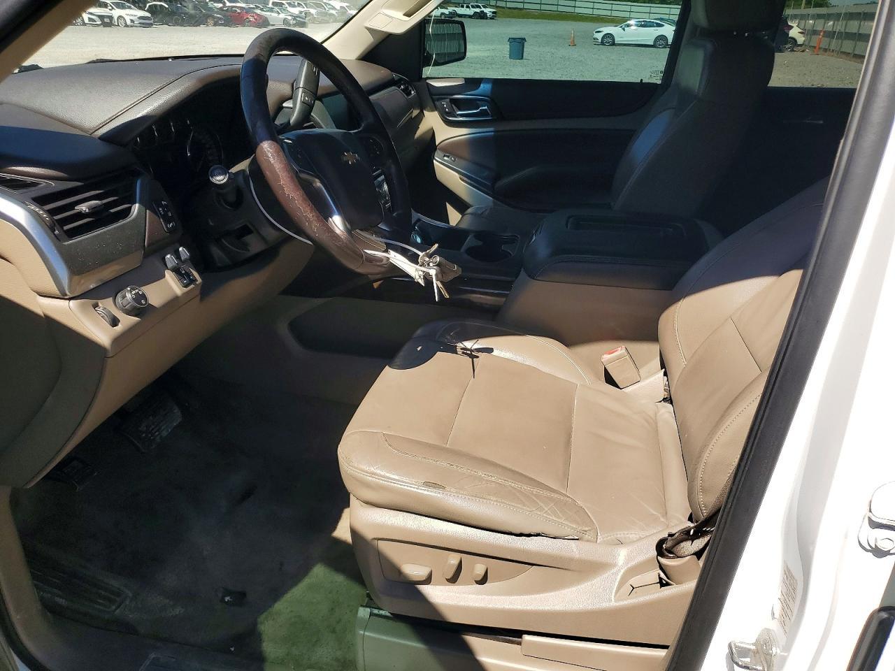 2015 Chevrolet Tahoe C1500 Lt - Фото 7