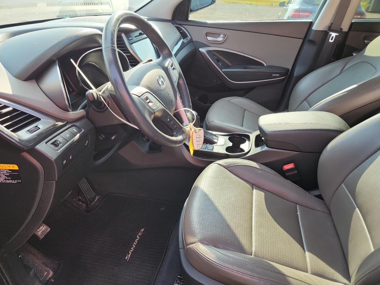 2015 Hyundai Santa Fe Sport 2.4L - Фото 7