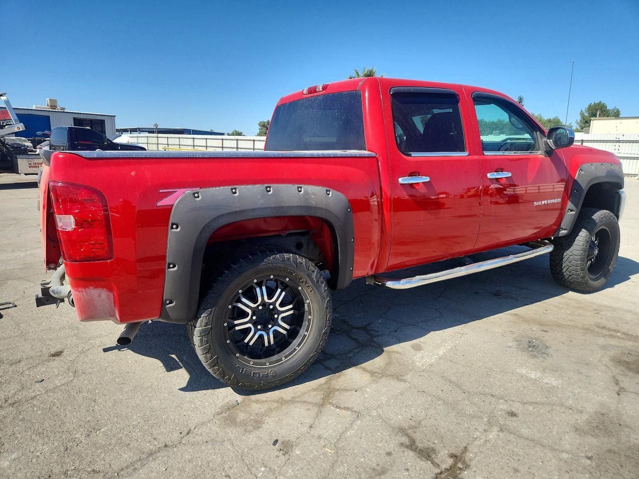 2013 Chevrolet Silverado K1500 Lt - Image 3