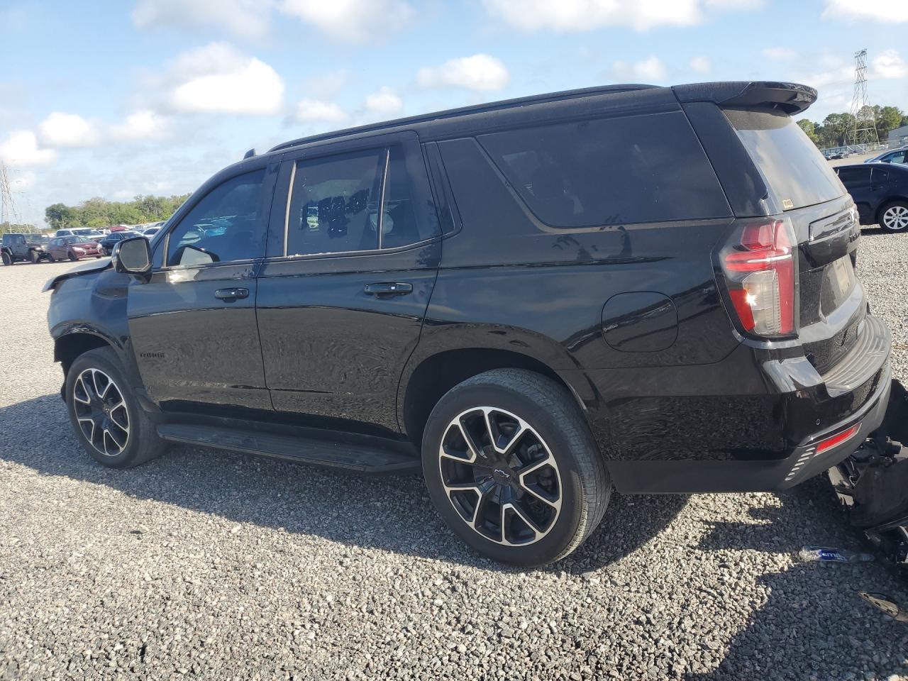 2023 Chevrolet Tahoe C1500 Rst - Фото 2
