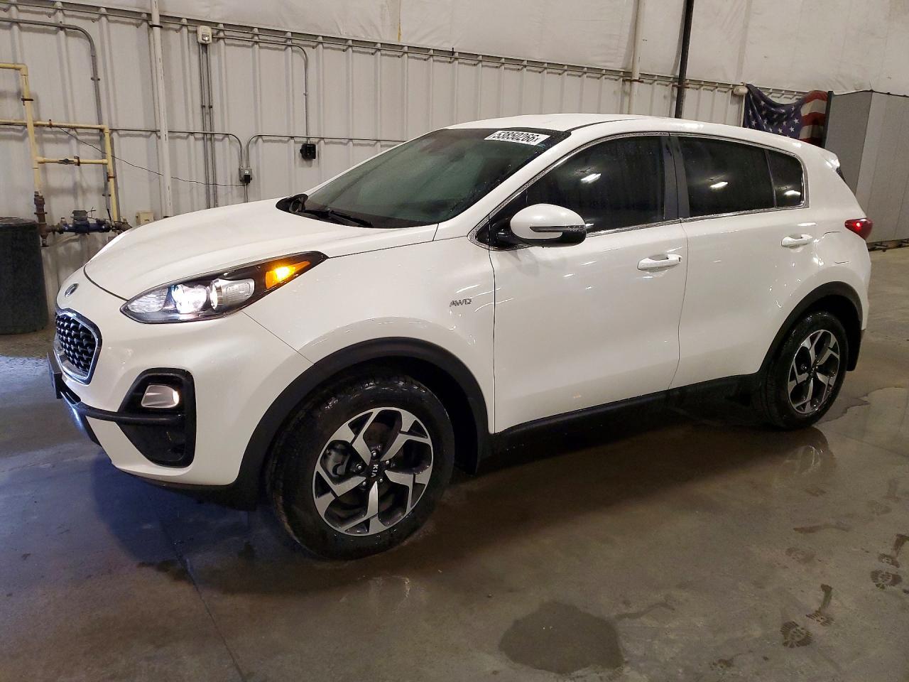 2021 Kia Sportage Lx