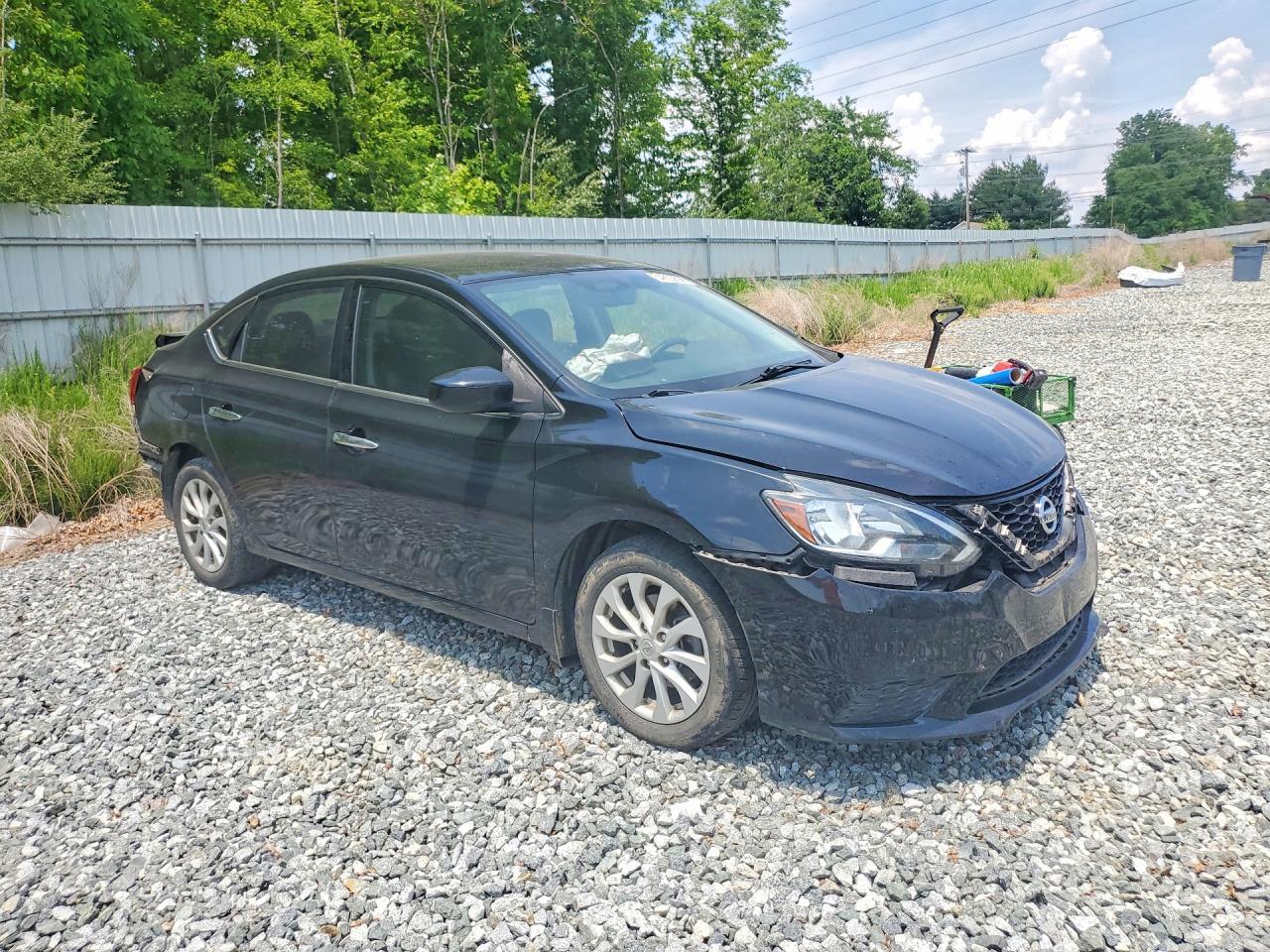 2019 Nissan Sentra Sv - Image 4