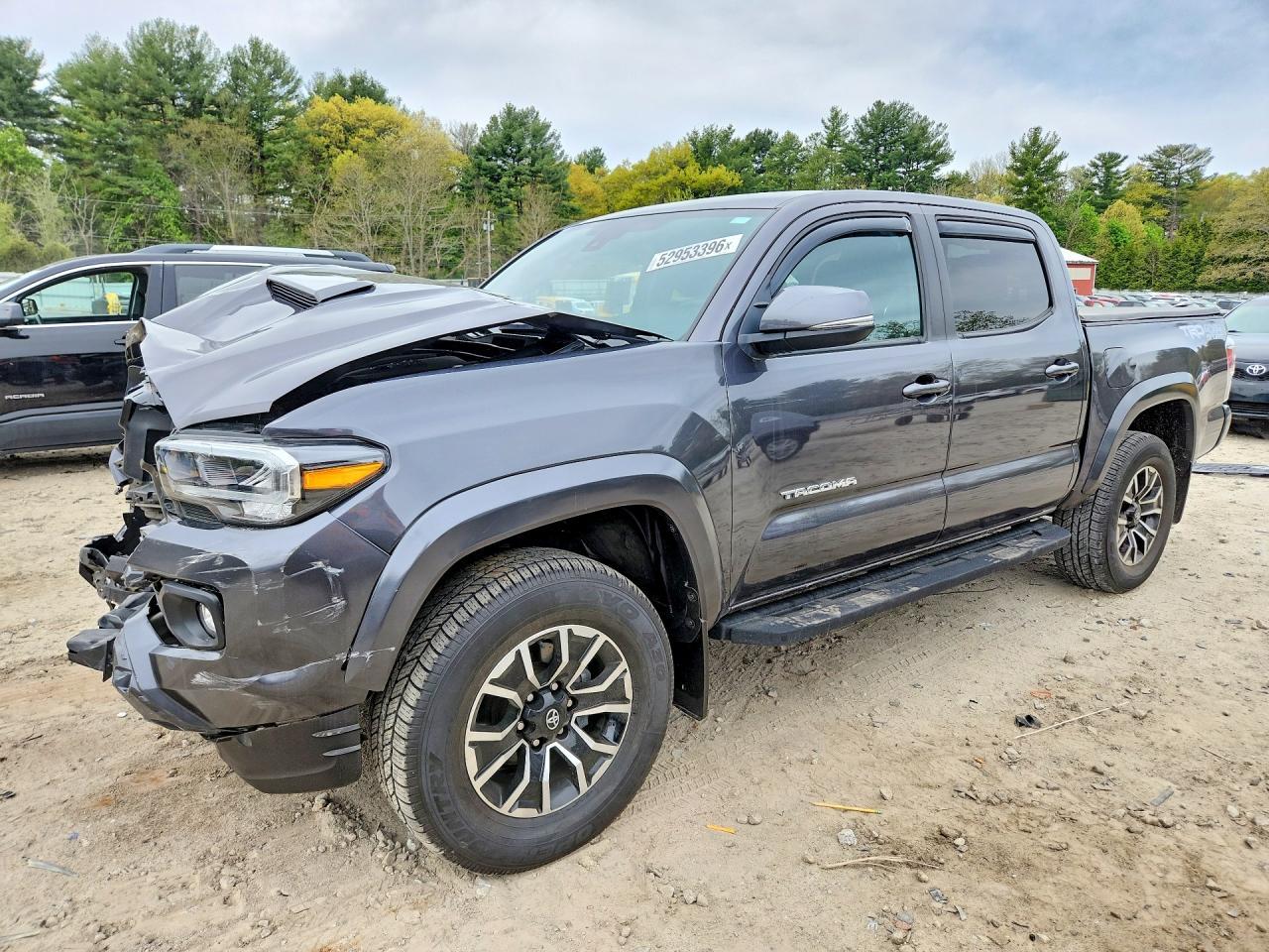 2023 Toyota Tacoma Trd Sport