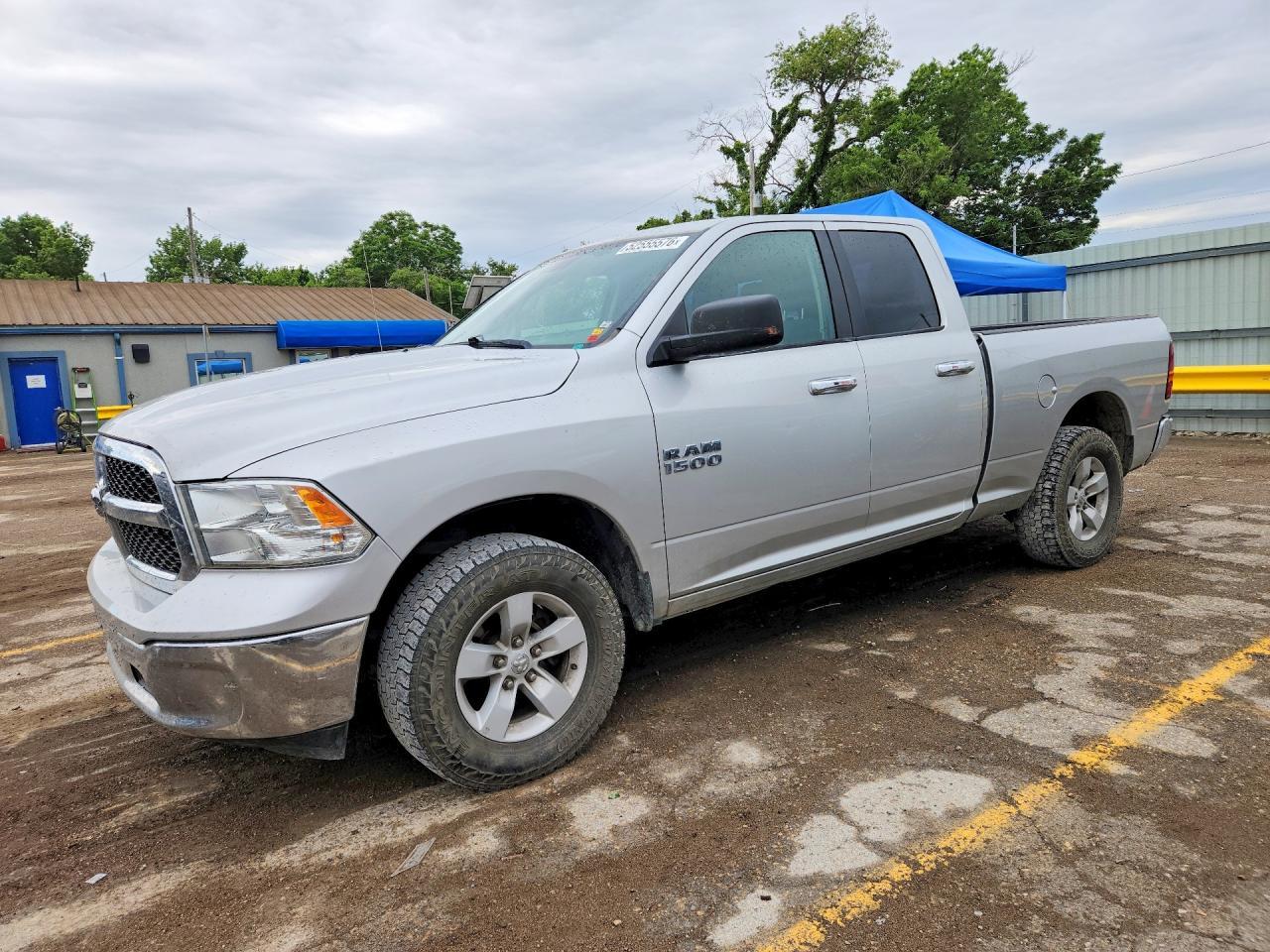 2017 Ram 1500 Slt