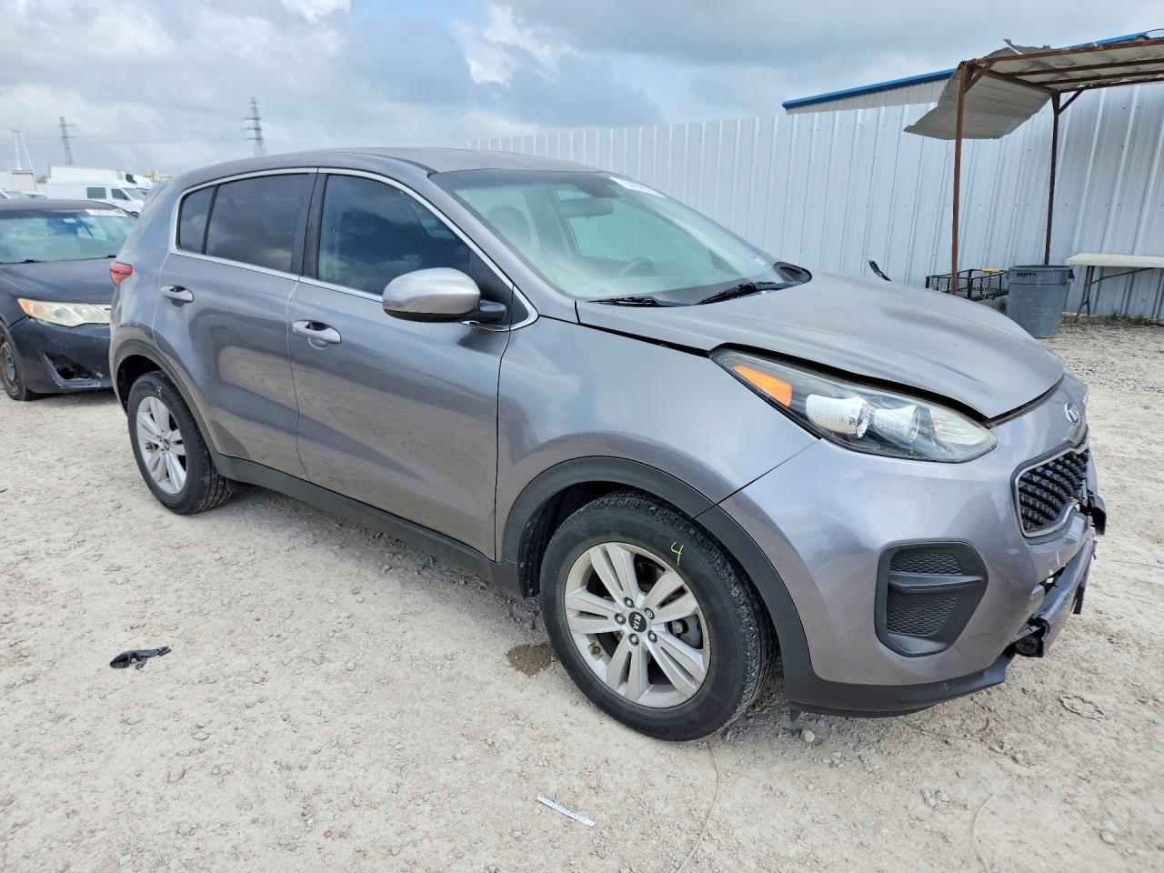2018 Kia Sportage Lx - Фото 4