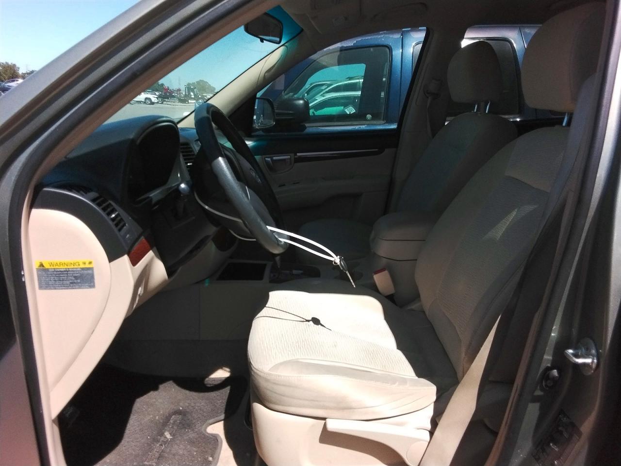 2009 Hyundai Santa Fe Gls - Фото 7