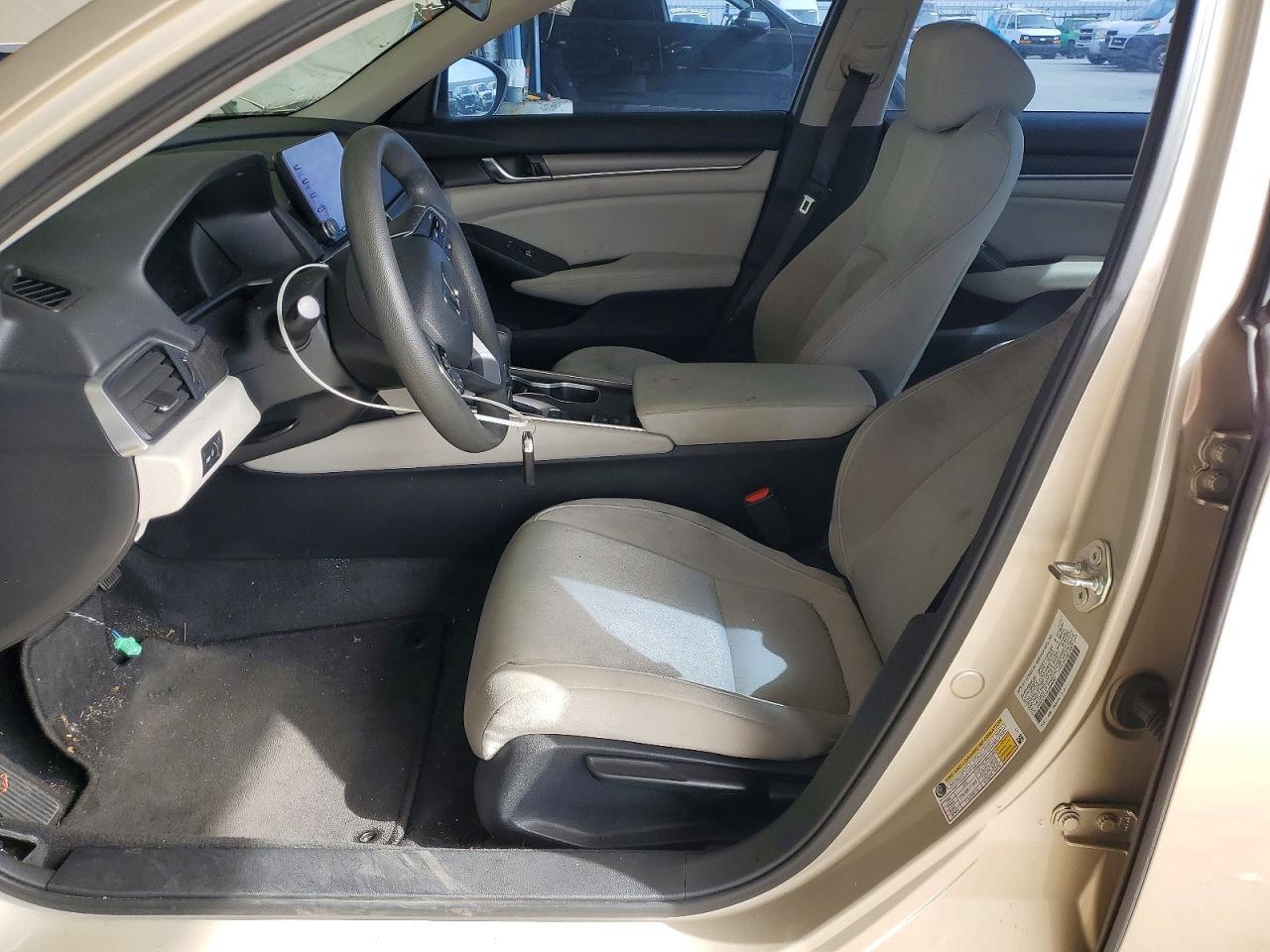 2018 Honda Accord Lx - Фото 7