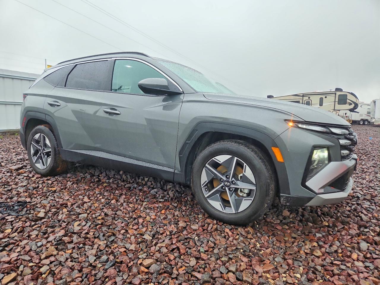 2025 Hyundai Tucson Sel - Фото 4