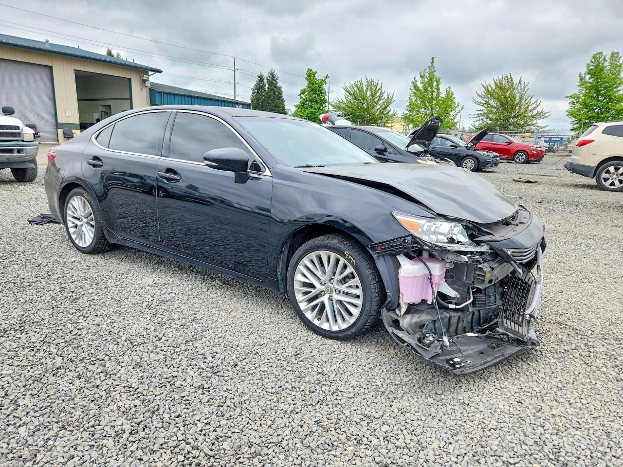 2013 Lexus Es 350 - Image 4