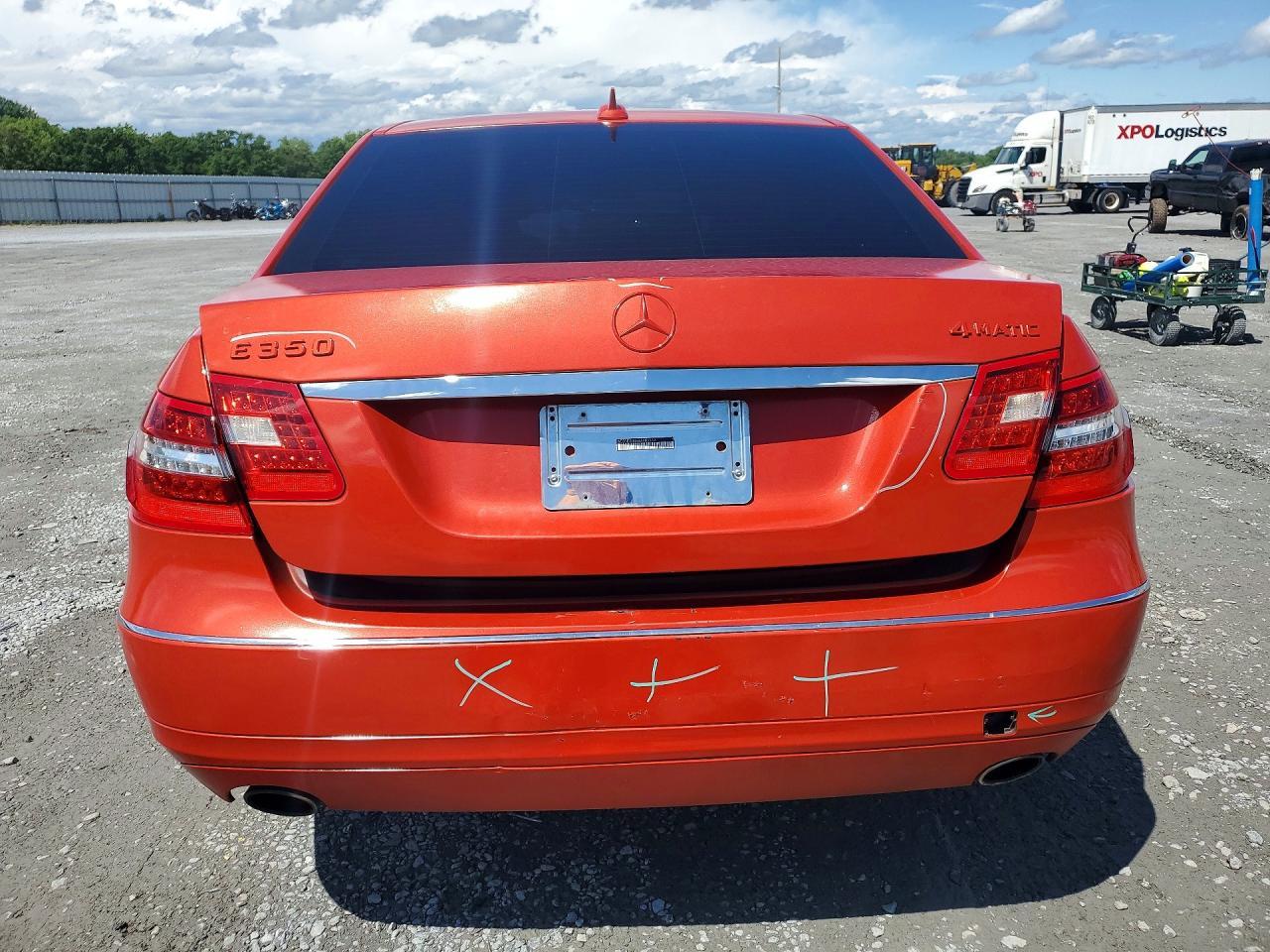 2011 Mercedes-Benz E 350 4Matic - Фото 6
