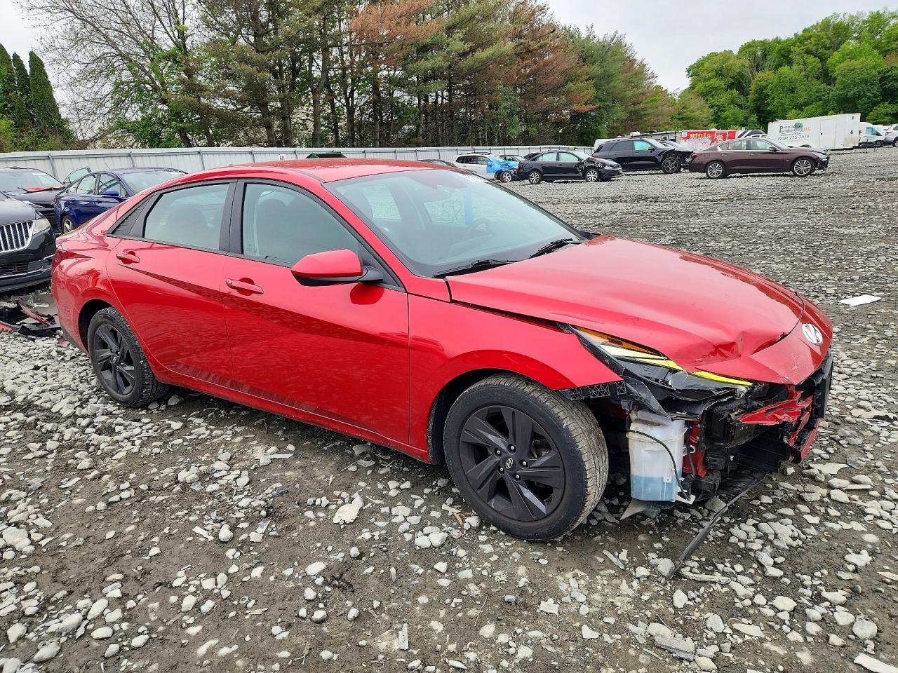 2023 Hyundai Elantra Sel - Image 4