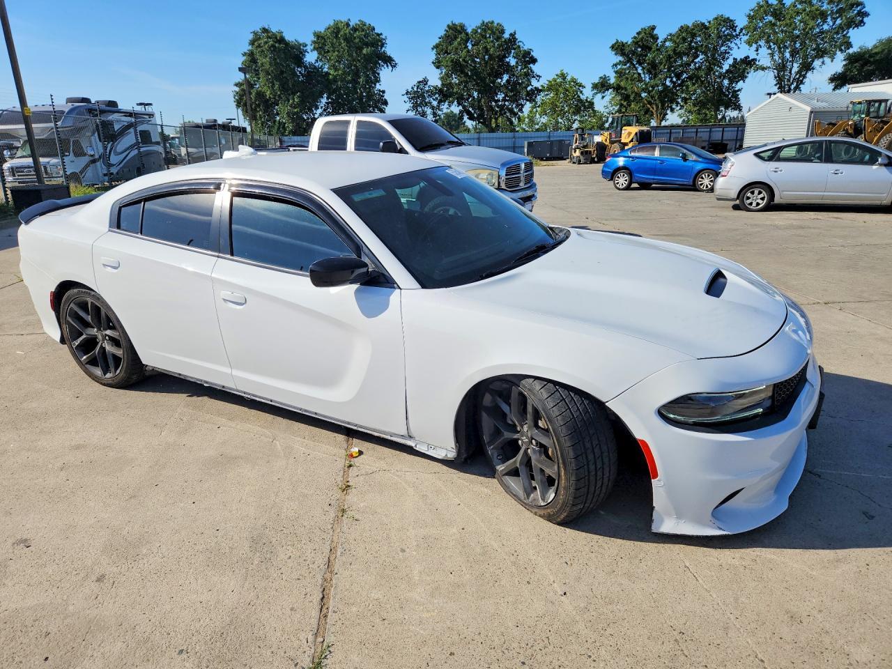 2022 Dodge Charger Gt - Image 4