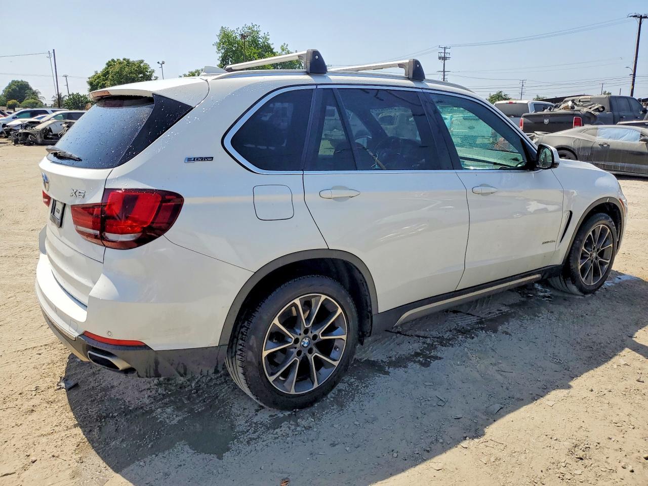 2018 BMW X5 Xdr40E - Фото 3
