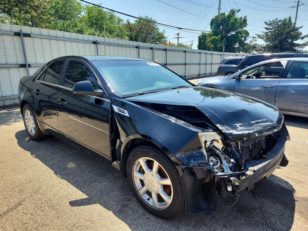 2008 Cadillac Cts - Фото 4