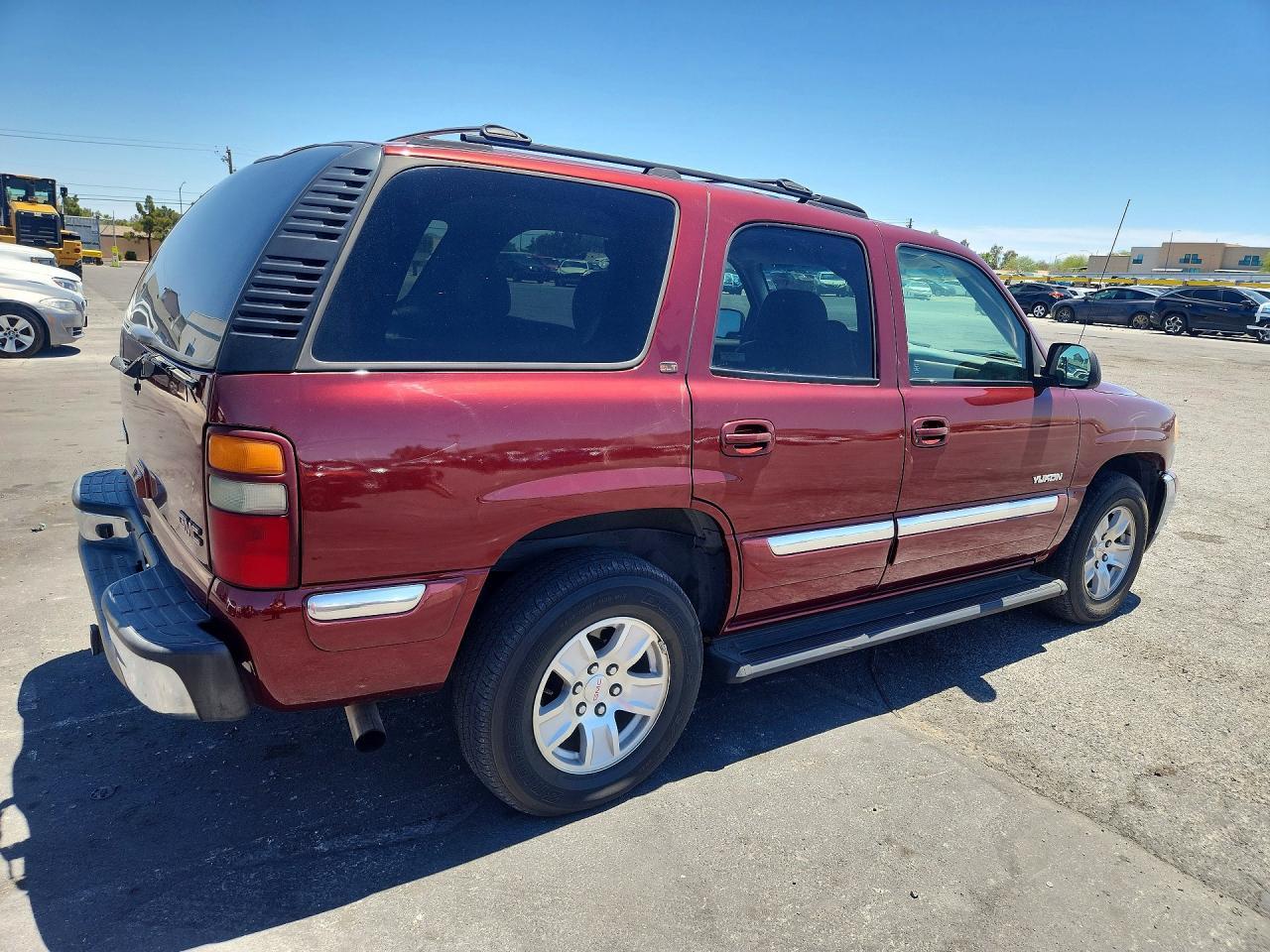 2002 GMC Yukon - Фото 3
