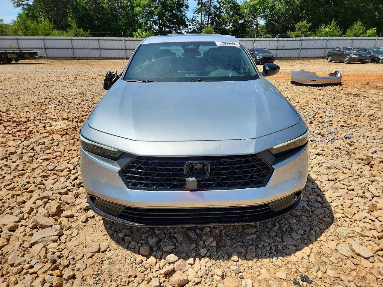 2025 Honda Accord Hybrid Sport-L - Image 5