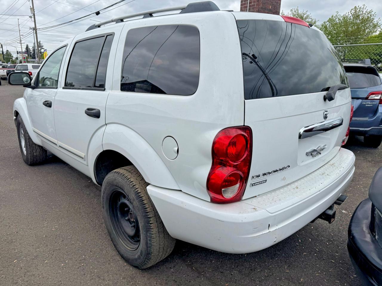 2006 Dodge Durango Limited - Фото 3