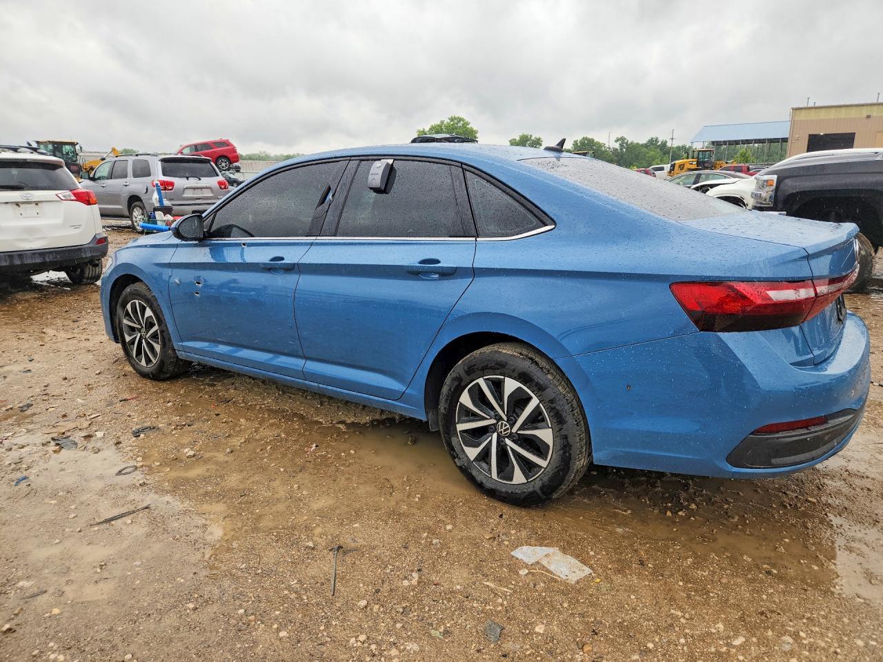 2025 Volkswagen Jetta S - Фото 2