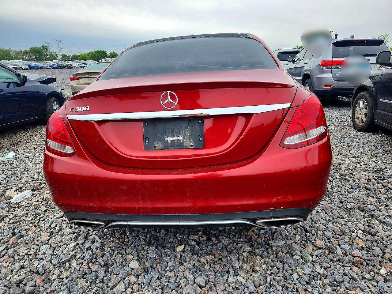 2016 Mercedes-Benz C 300 - Image 6