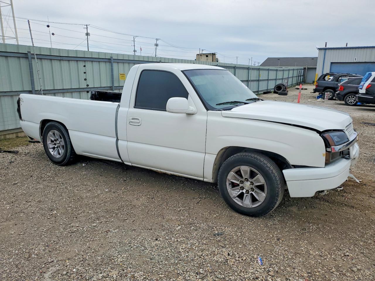 2006 Chevrolet Silverado C1500 - Фото 4