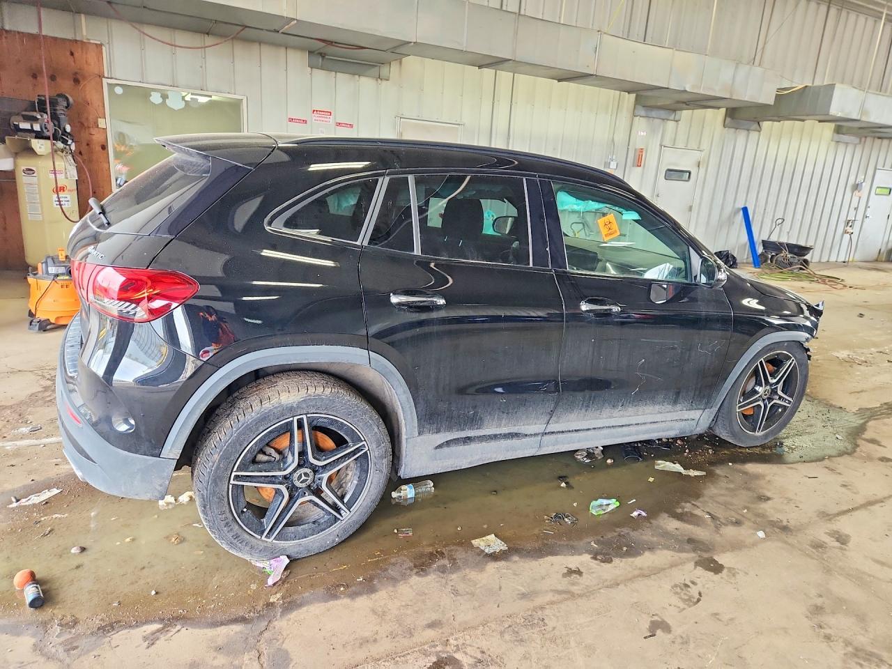 2021 Mercedes-Benz Gla 250 4Matic - Фото 3