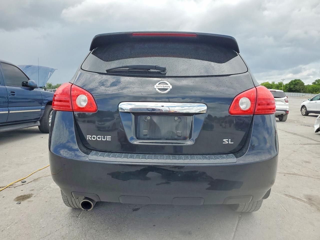 2012 Nissan Rogue S - Фото 6