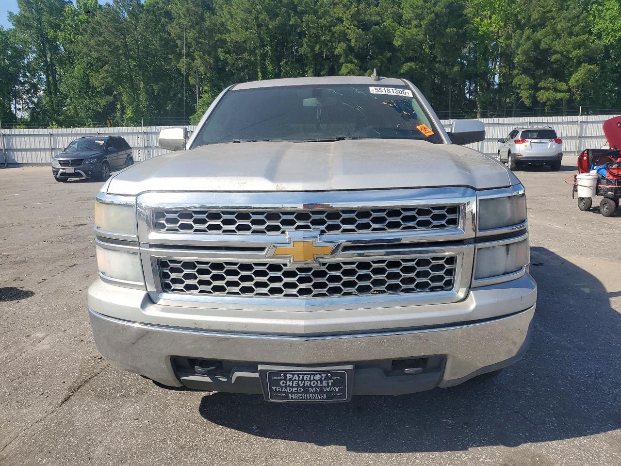 2015 Chevrolet Silverado K1500 Lt - Image 5