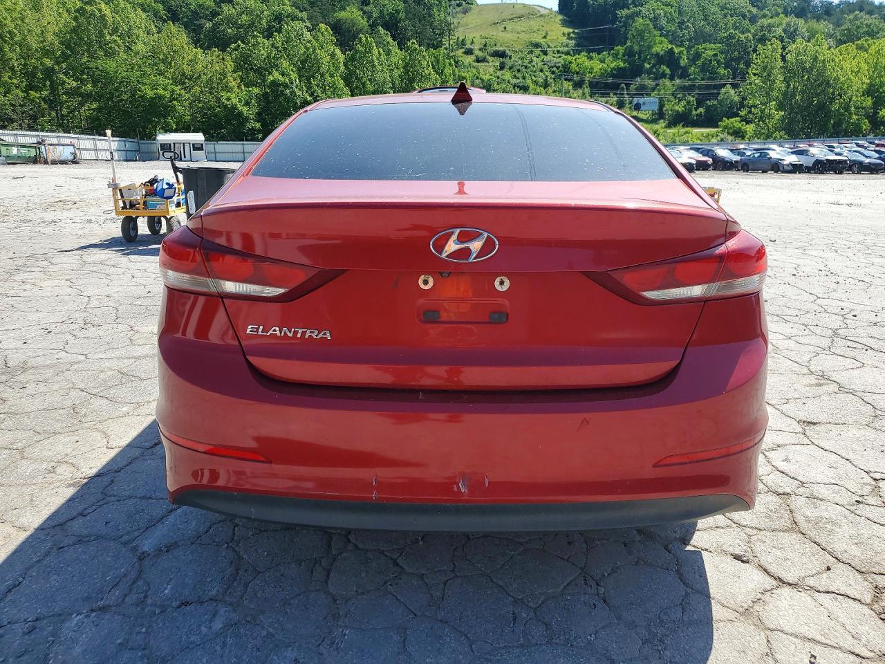 2017 Hyundai Elantra Se - Фото 6