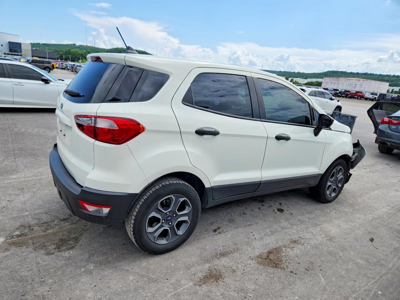 2021 Ford Ecosport S - Фото 3