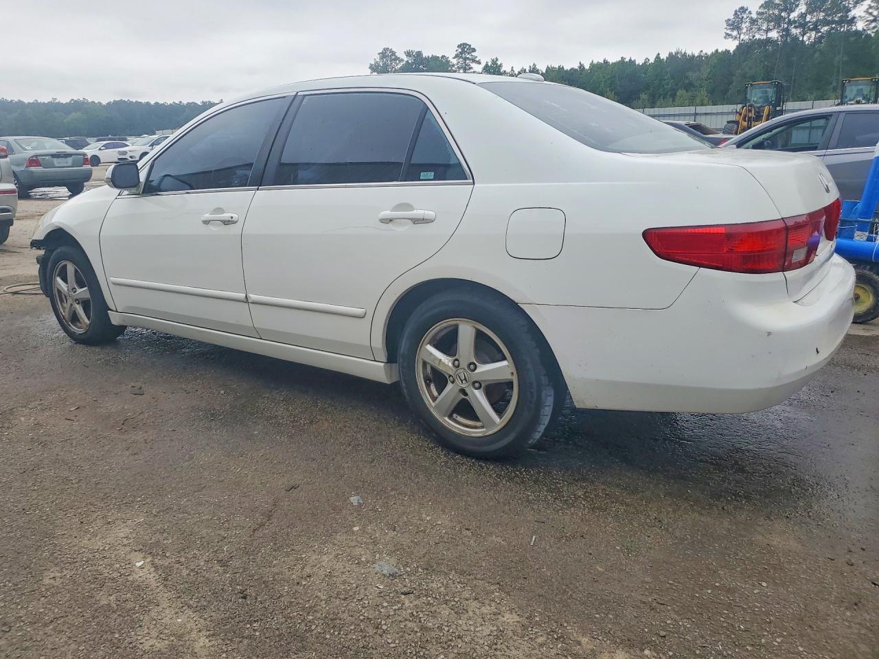 2005 Honda Accord Ex - Image 2