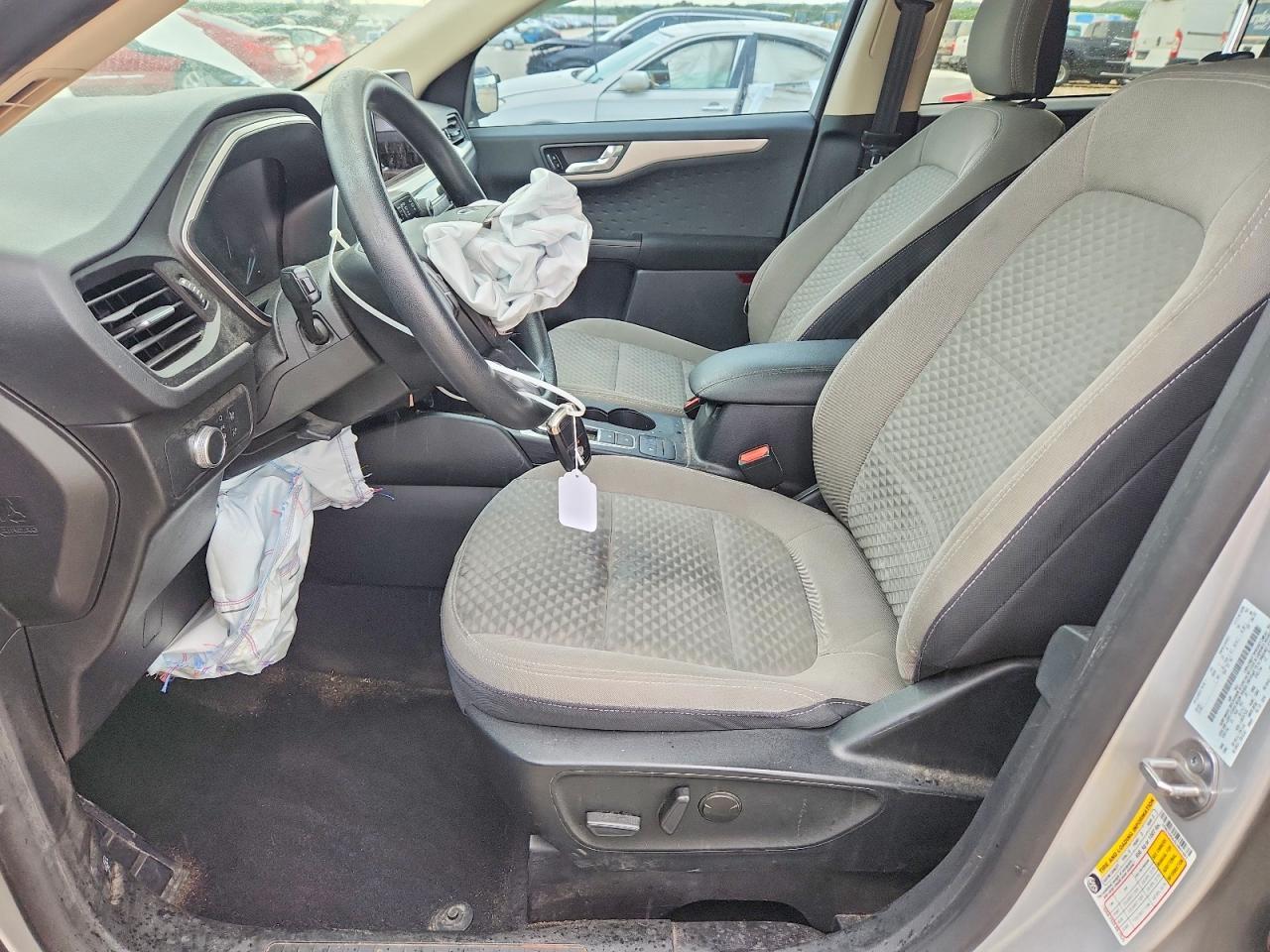2020 Ford Escape Se - Фото 7