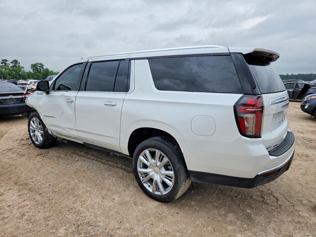 2024 Chevrolet Suburban K1500 High Country - Image 2
