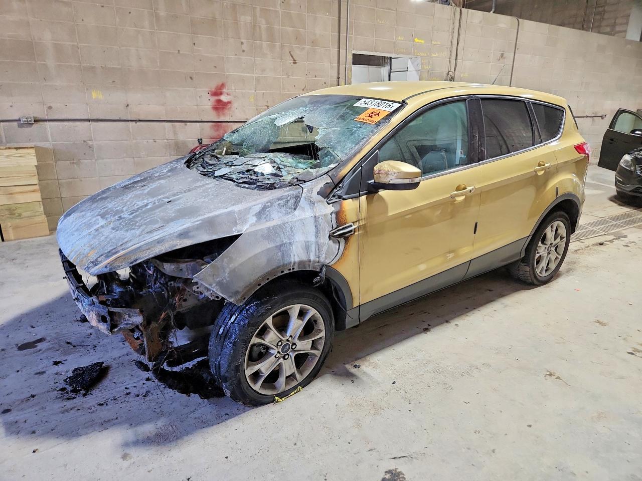 2014 Ford Escape Titanium