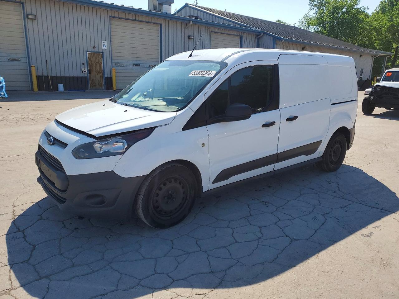 2018 Ford Transit Connect Xl