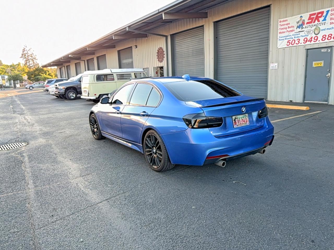 2015 BMW 335 I - Фото 3