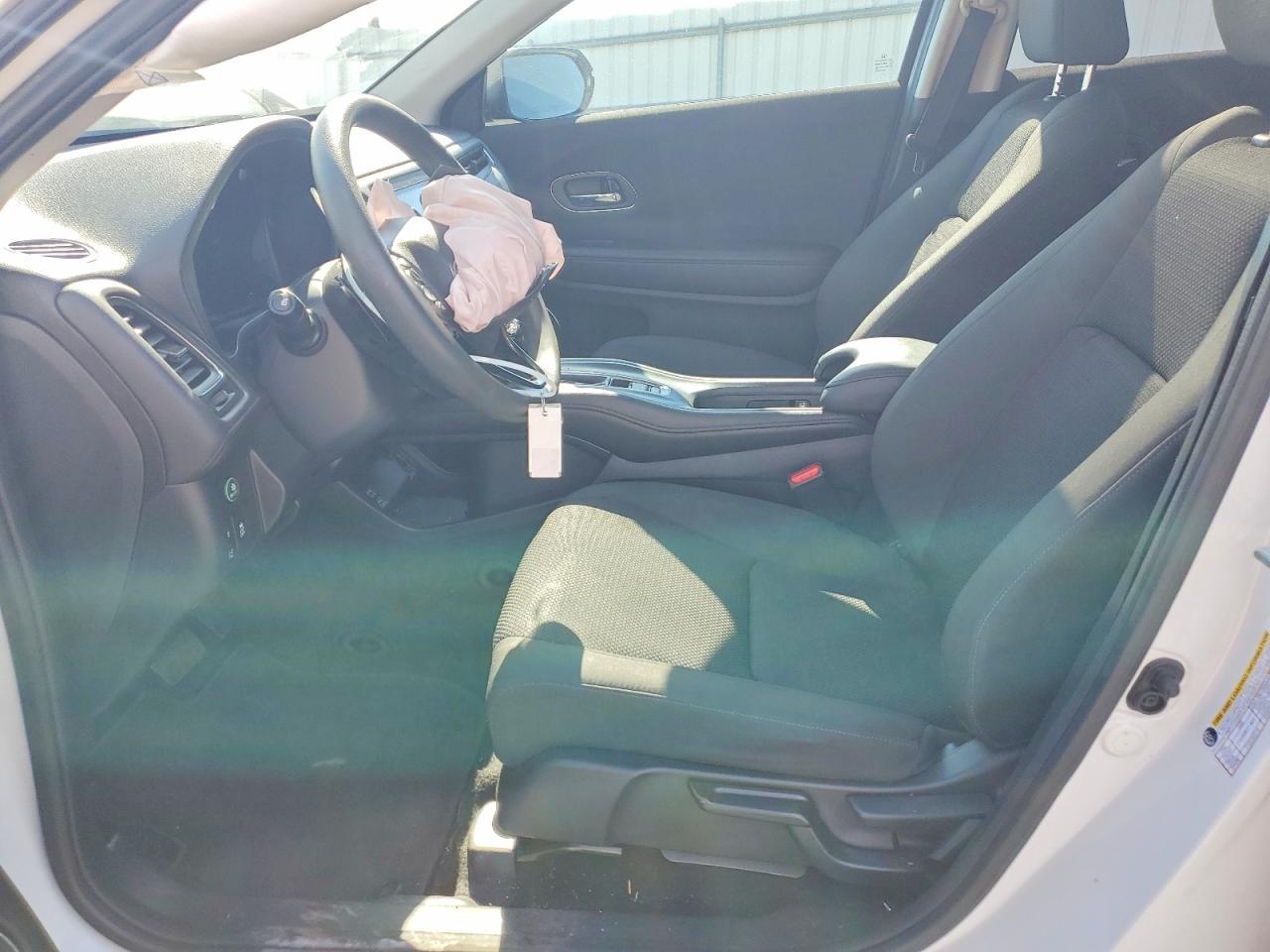 2022 Honda Hr-V Ex - Фото 7