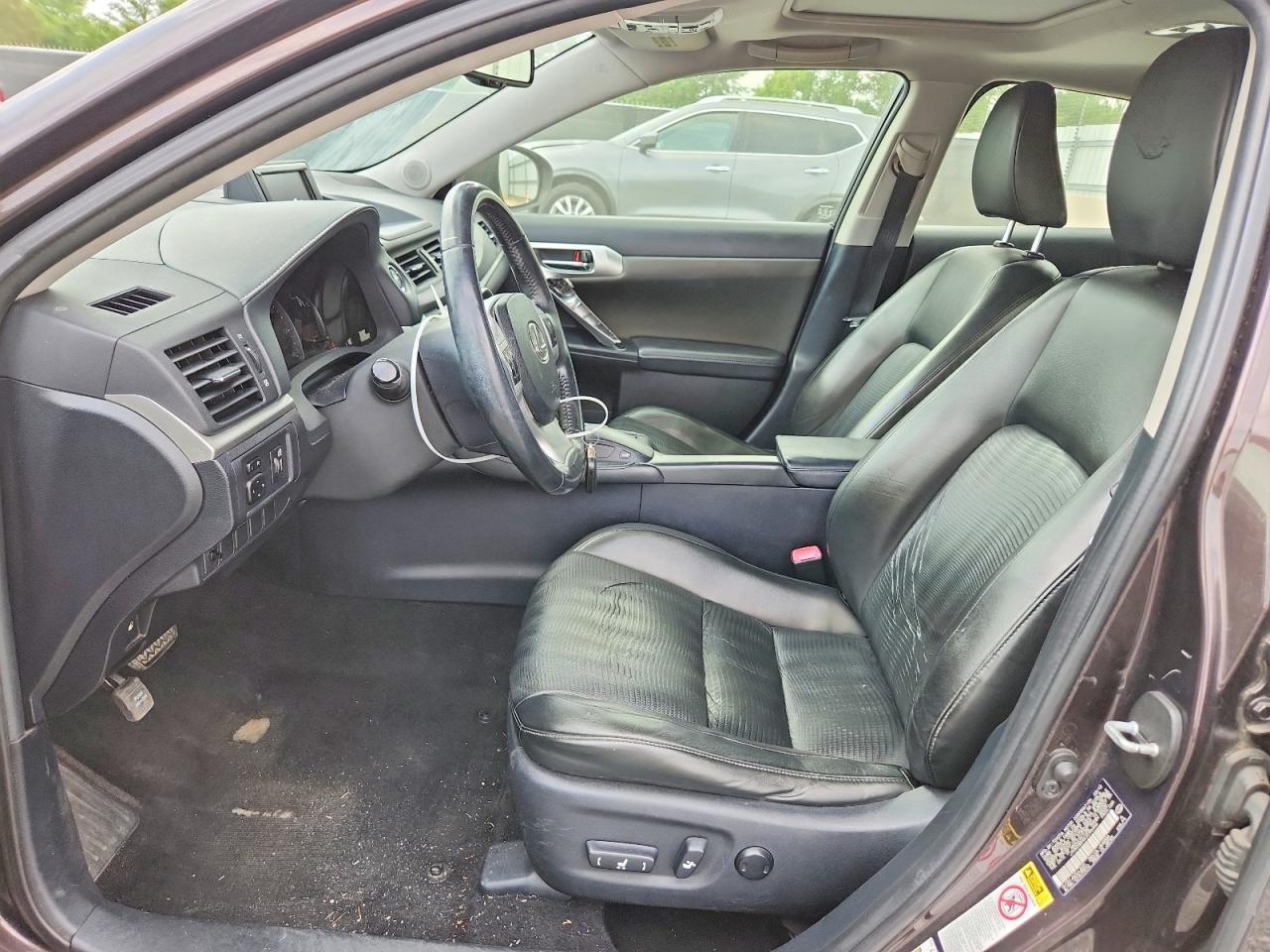 2012 Lexus Ct 200 - Фото 7