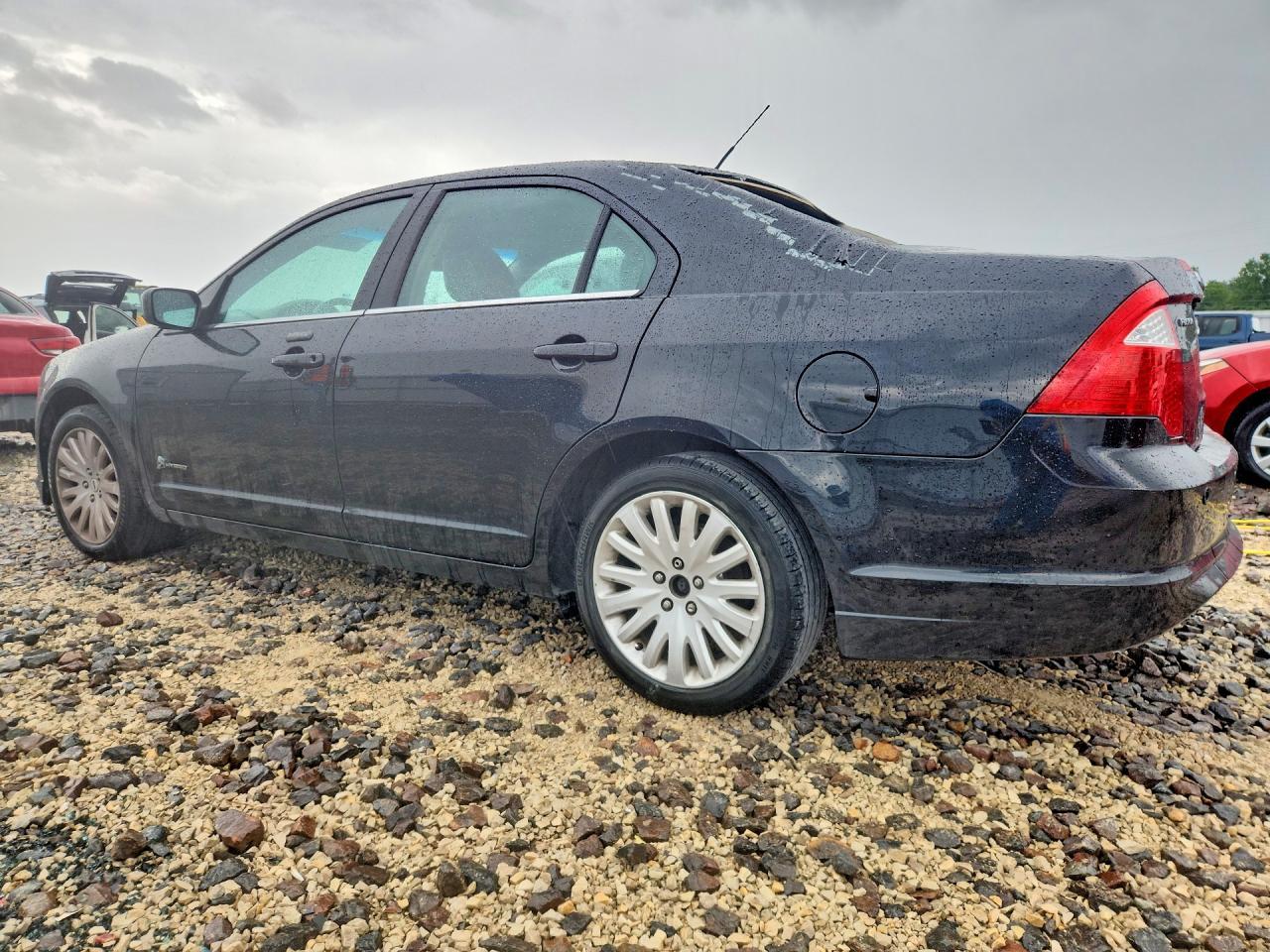 2010 Ford Fusion - Фото 2