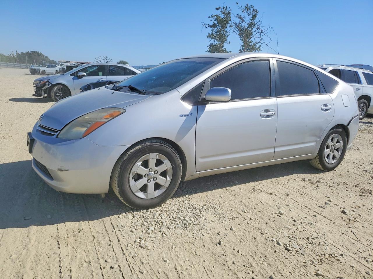 2006 Toyota Prius Base
