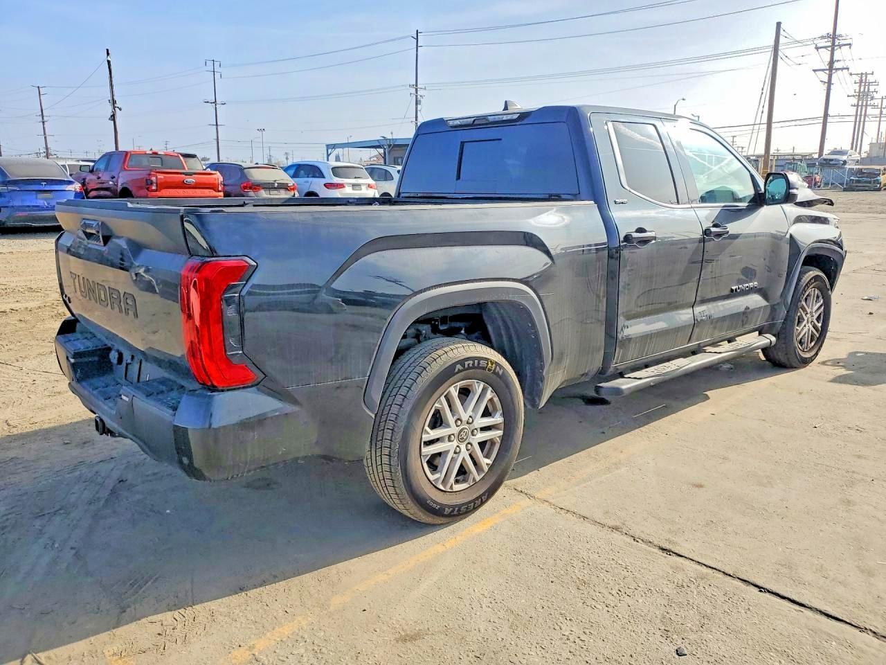 2024 Toyota Tundra Sr5 - Image 3
