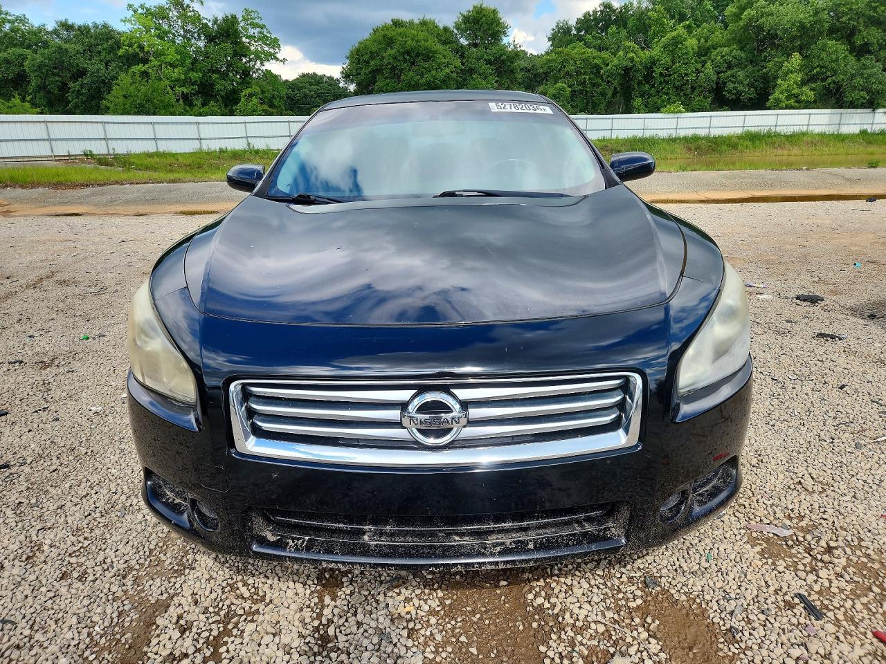 2014 Nissan Maxima 3.5 S - Фото 5