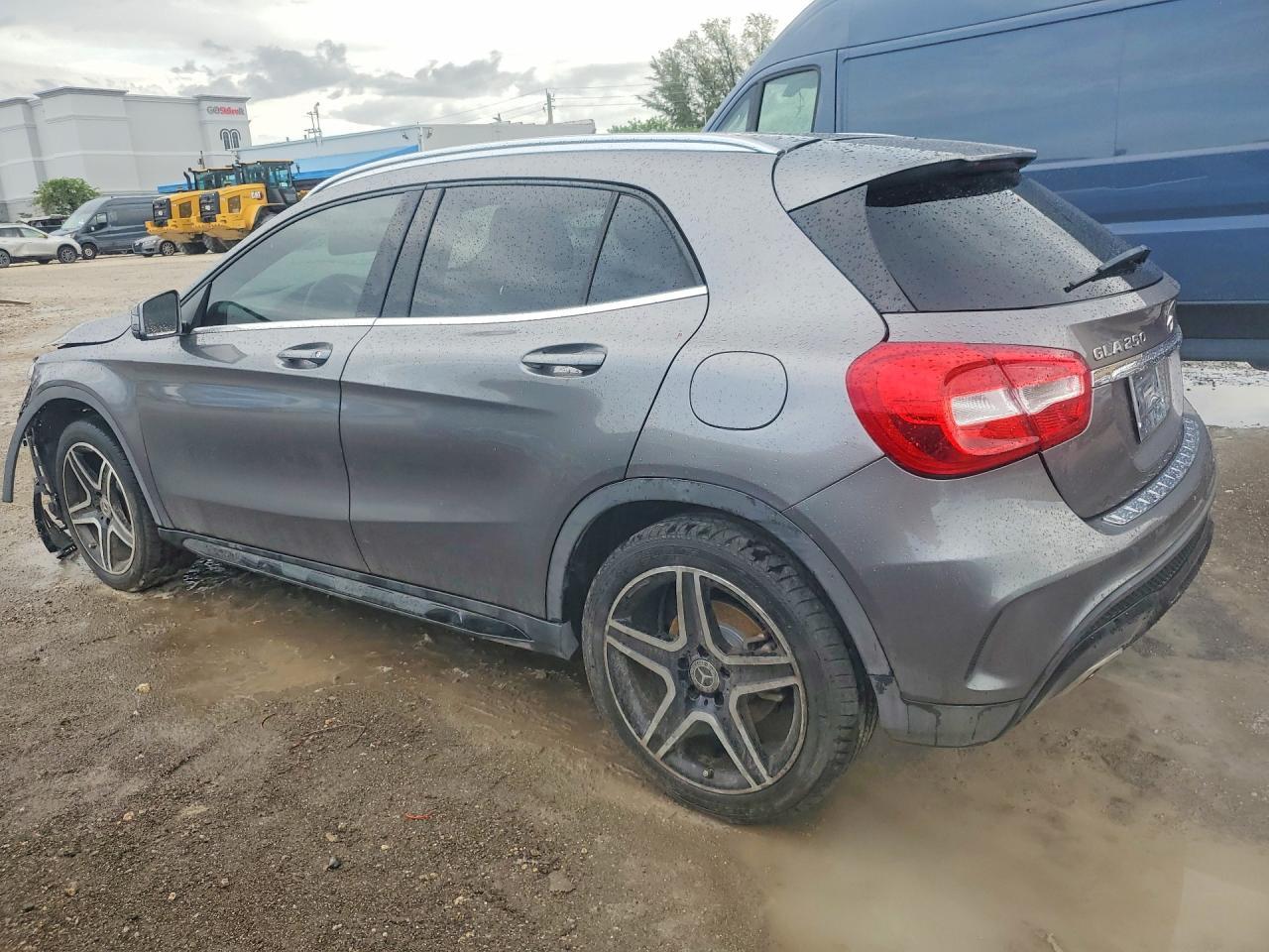 2018 Mercedes-Benz Gla 250 - Фото 3