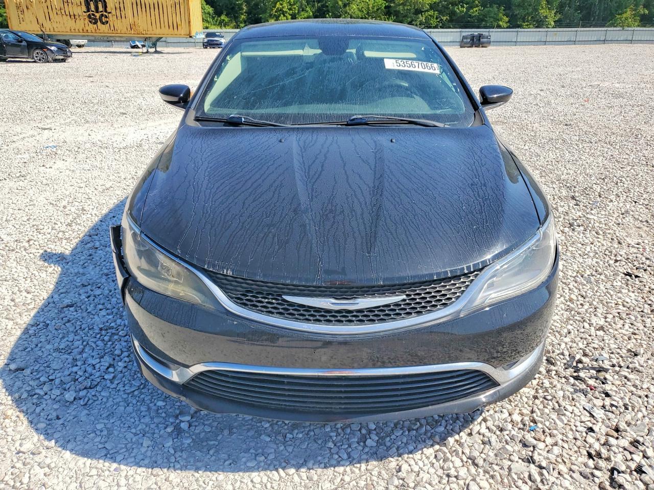 2015 Chrysler 200 Limited - Фото 5