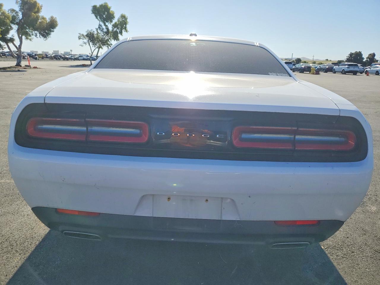 2015 Dodge Challenger Sxt - Фото 6