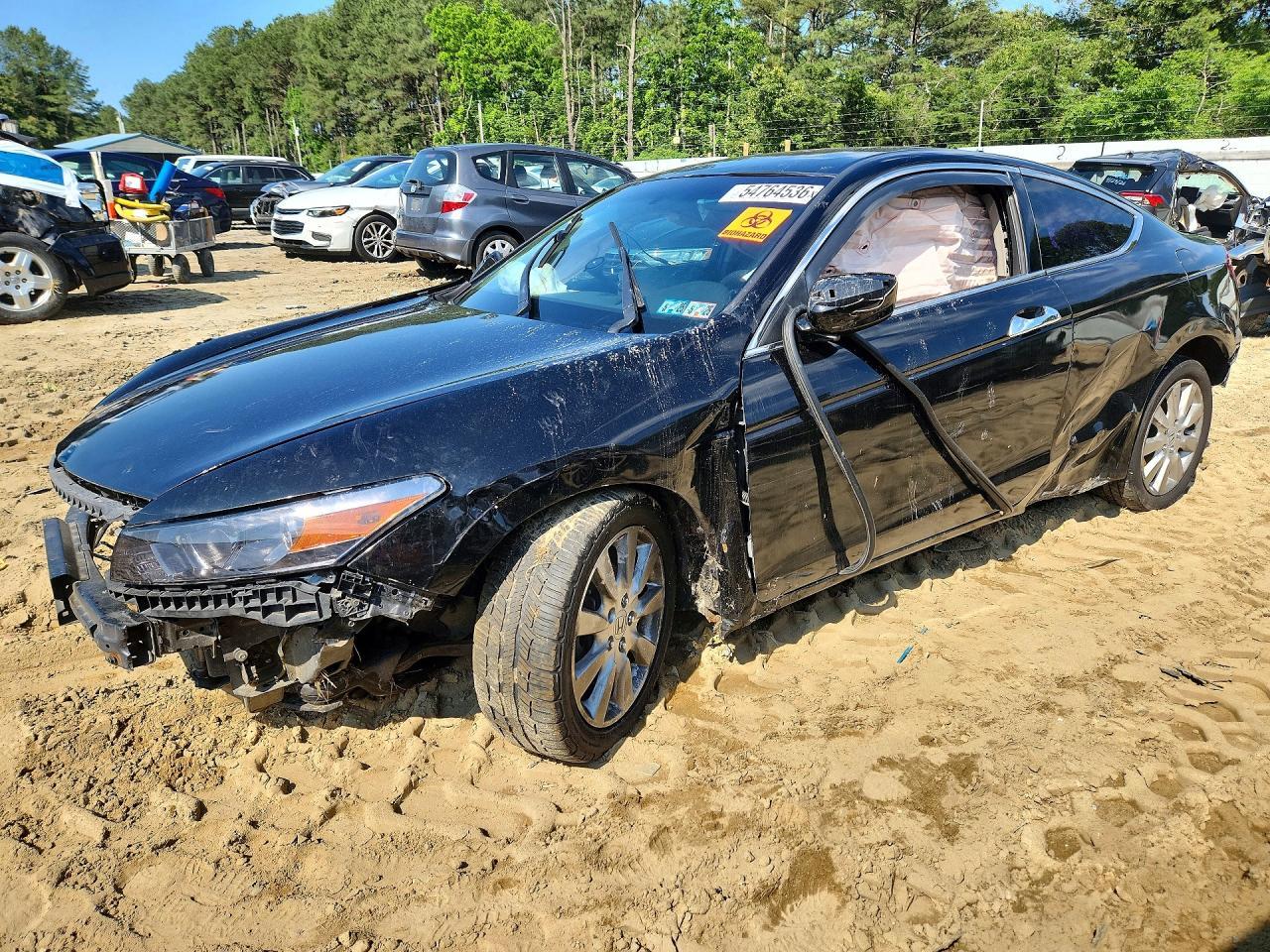 2009 Honda Accord Lx