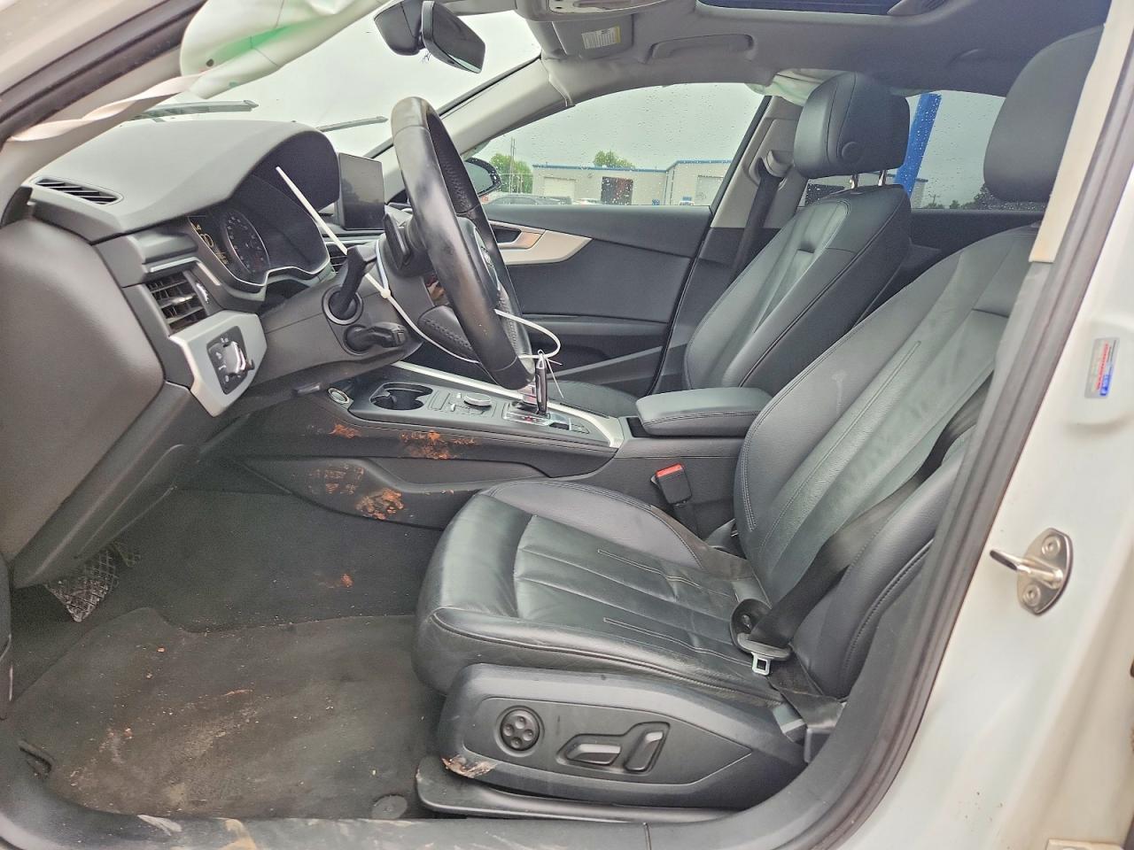 2017 Audi A4 Ultra Premium - Фото 7